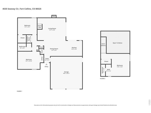 4535 Seaway Cir, Fort Collins, CO 80525