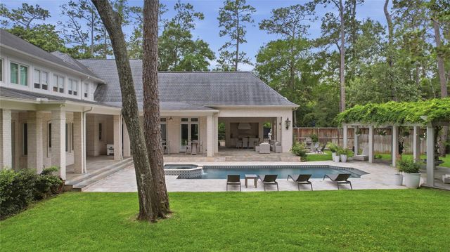 11840 Stuckey Lane, Bunker Hill Village, TX 77024