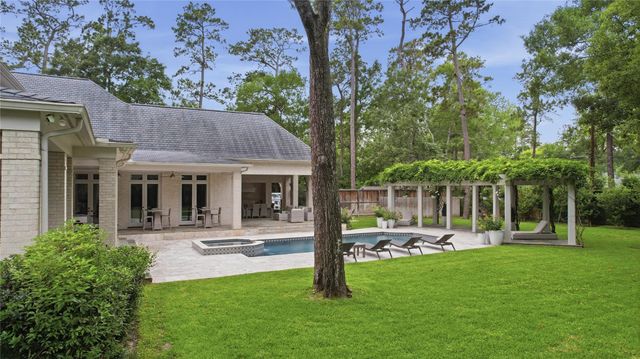 11840 Stuckey Lane, Bunker Hill Village, TX 77024