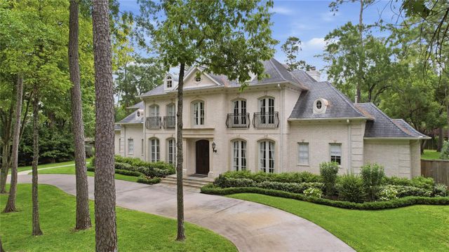 11840 Stuckey Lane, Bunker Hill Village, TX 77024