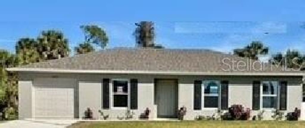 3856 JOHANNESBERG ROAD, North Port, FL 34288