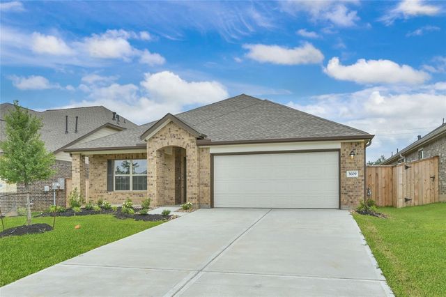 3609 Oakvale Drive, Conroe, TX 77301