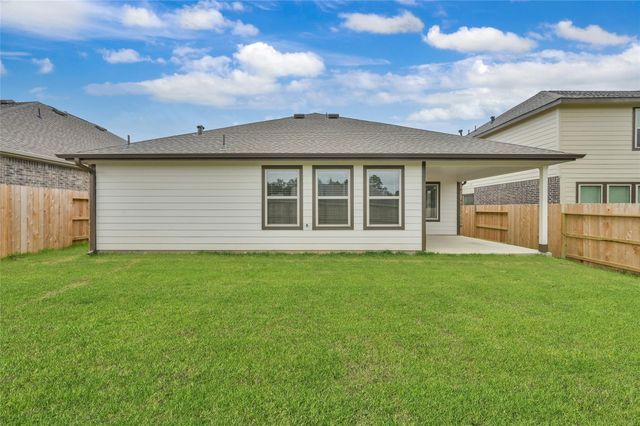 3609 Oakvale Drive, Conroe, TX 77301
