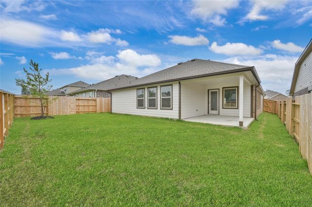 3609 Oakvale Drive, Conroe, TX 77301