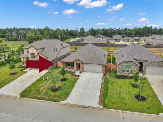 3609 Oakvale Drive, Conroe, TX 77301