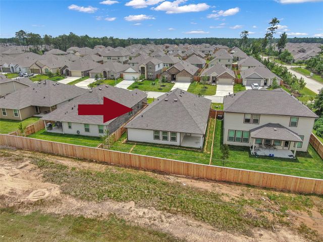 3609 Oakvale Drive, Conroe, TX 77301