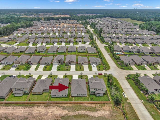 3609 Oakvale Drive, Conroe, TX 77301