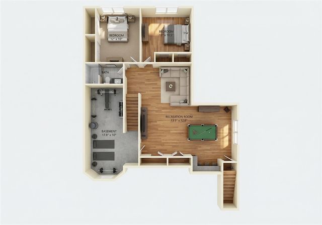 4232 Redbush Drive, Grandville, MI 49418