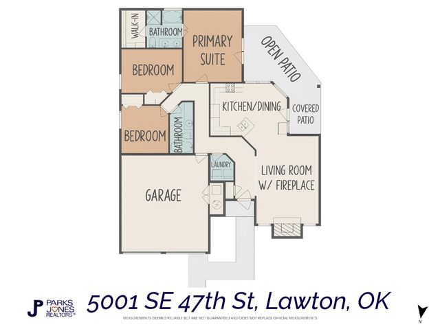 5001 SE 47Th St, Lawton, OK 73501