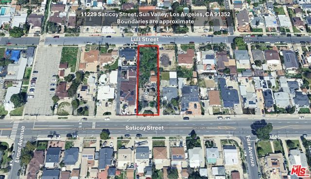 11229 Saticoy Street, Sun Valley (los Angeles), CA 91352