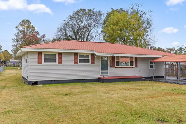 599 Steele Road, Rossville, GA 30741
