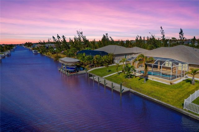 15912 MELPORT CIRCLE, Port Charlotte, FL 33981