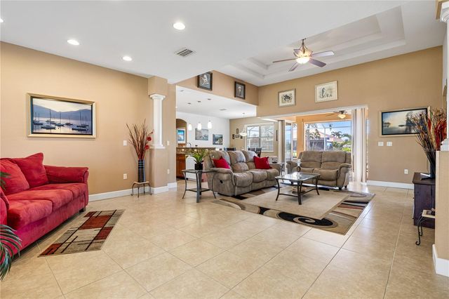 15912 MELPORT CIRCLE, Port Charlotte, FL 33981