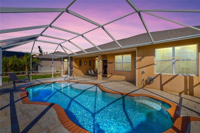 15912 MELPORT CIRCLE, Port Charlotte, FL 33981