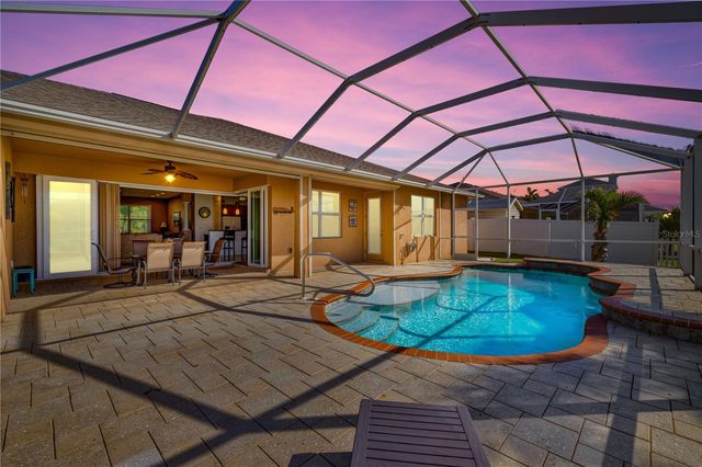 15912 MELPORT CIRCLE, Port Charlotte, FL 33981