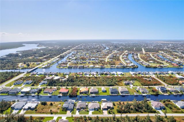 15912 MELPORT CIRCLE, Port Charlotte, FL 33981