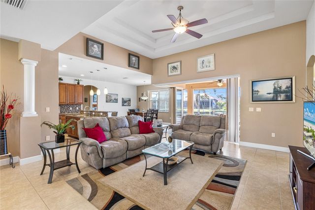 15912 MELPORT CIRCLE, Port Charlotte, FL 33981