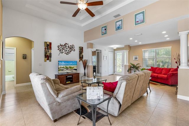 15912 MELPORT CIRCLE, Port Charlotte, FL 33981