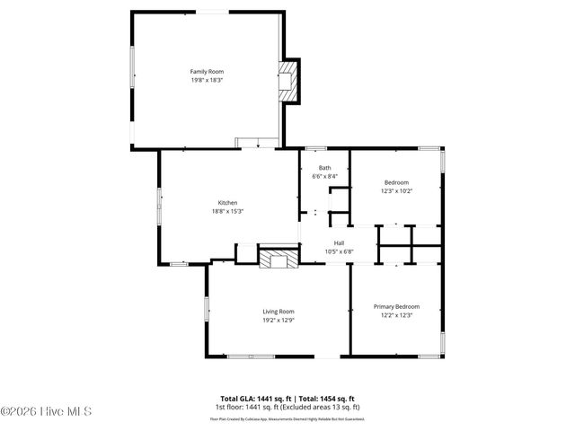 501 N Andrews Avenue, Goldsboro, NC 27530