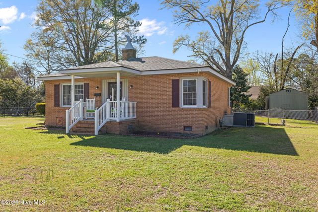 501 N Andrews Avenue, Goldsboro, NC 27530
