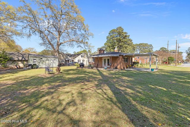 501 N Andrews Avenue, Goldsboro, NC 27530