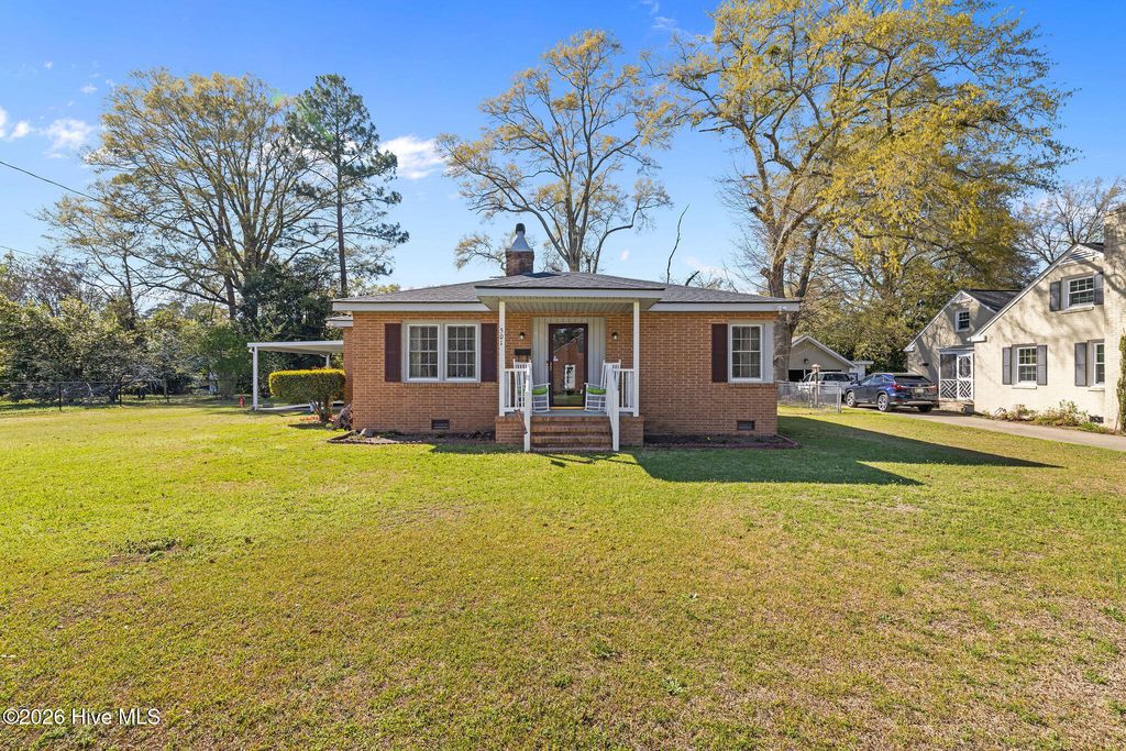 501 N Andrews Avenue, Goldsboro, NC 27530