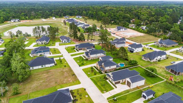 630 Running Iron Lane, Magnolia, TX 77354