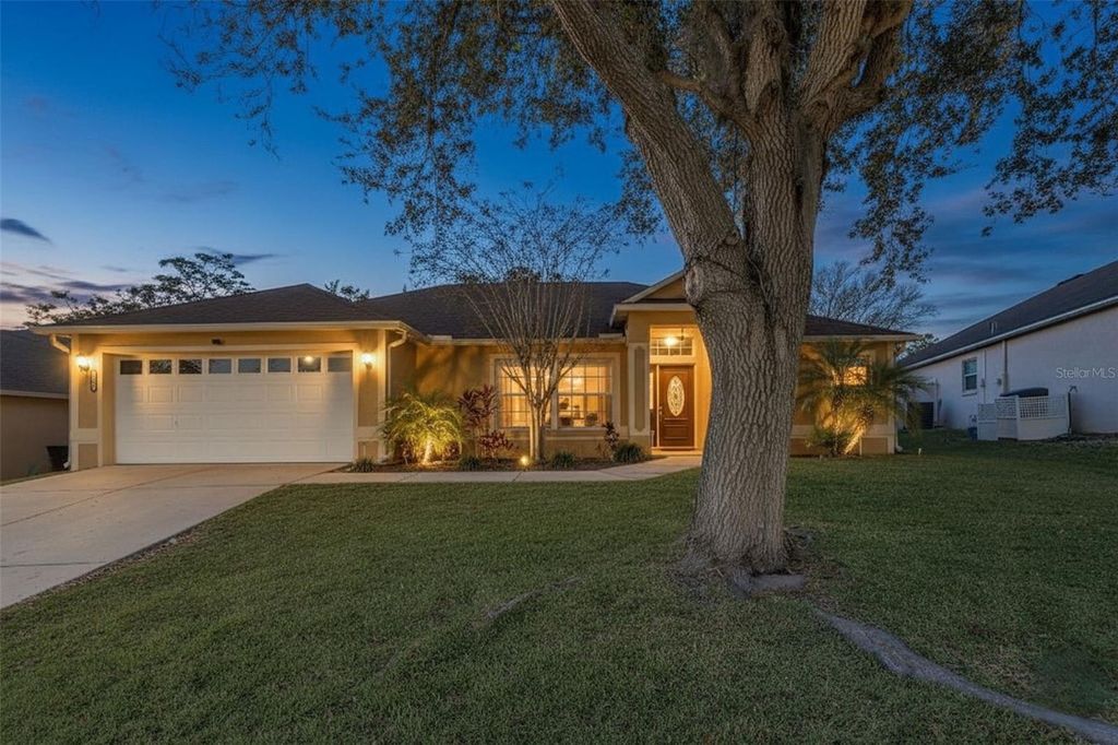 129 COMPASS ROSE DR BROOK, Groveland, FL 34736