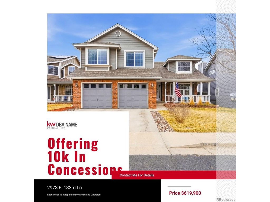 2973 E 133rd Ln, Thornton, CO 80241