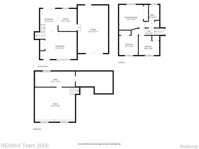 2714 Hallman Avenue, Waterford Charter Township, MI 48328