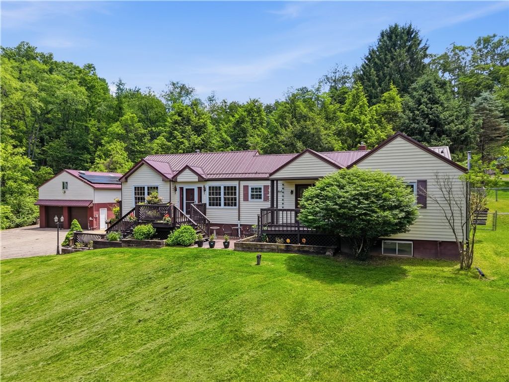 3672 Saxonburg Blvd, Indiana Twp, PA 15238