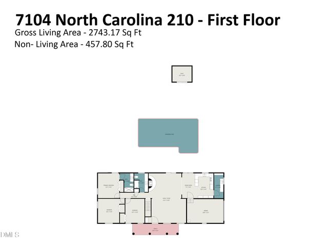 7104 Nc-210, Angier, NC 27501