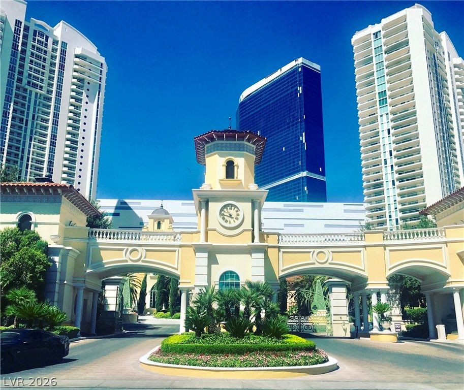 2747 Paradise Road 1403, Las Vegas, NV 89109