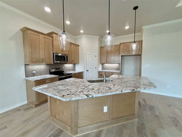 503 Magnolia Drive, Troy, TX 76579