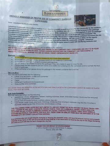 805 N Franklin Ave 805D, Homestead, FL 33034