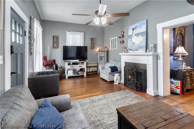 701 N 18th Street, Fort Smith, AR 72901