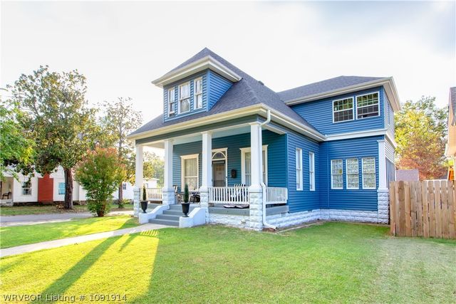 701 N 18th Street, Fort Smith, AR 72901