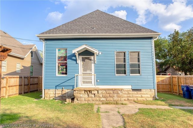701 N 18th Street, Fort Smith, AR 72901
