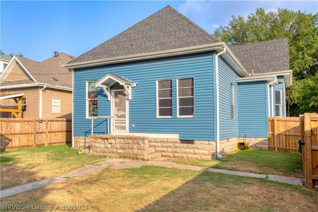 701 N 18th Street, Fort Smith, AR 72901