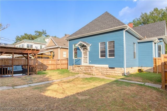 701 N 18th Street, Fort Smith, AR 72901