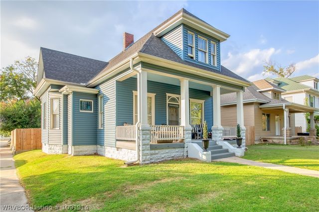 701 N 18th Street, Fort Smith, AR 72901