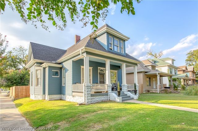 701 N 18th Street, Fort Smith, AR 72901