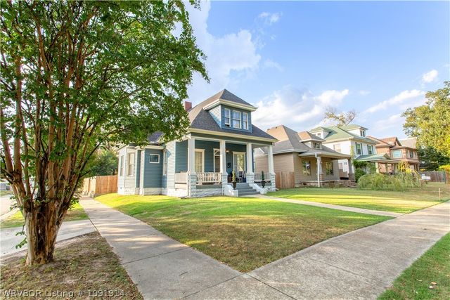 701 N 18th Street, Fort Smith, AR 72901