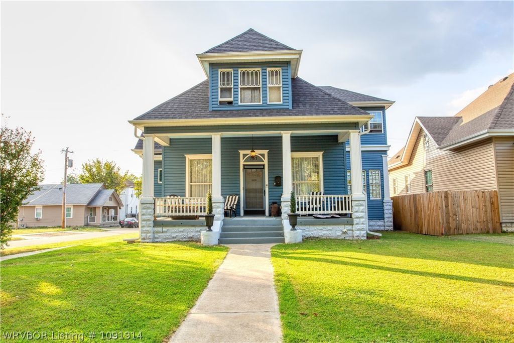 701 N 18th Street, Fort Smith, AR 72901
