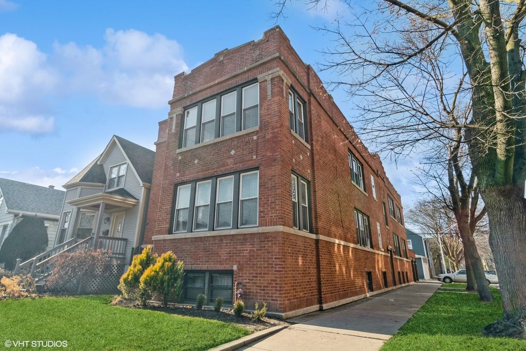 3601 W Cullom Avenue 1E, Chicago, IL 60618
