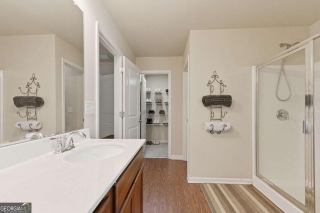 3802 Shellman Bluff Drive, Douglasville, GA 30135