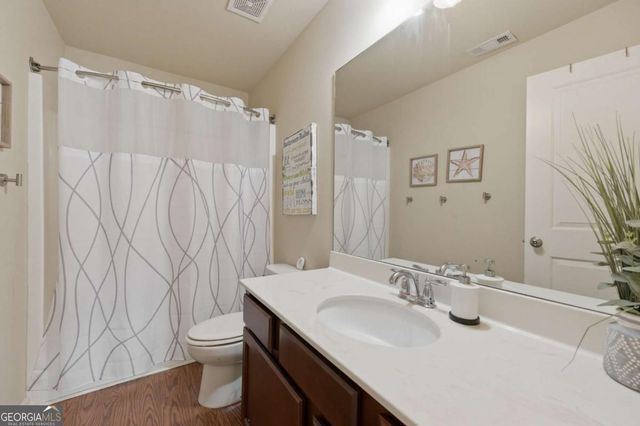 3802 Shellman Bluff Drive, Douglasville, GA 30135