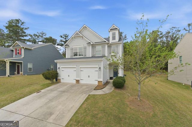 3802 Shellman Bluff Drive, Douglasville, GA 30135