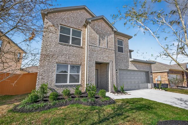 2219 Port Jackson Drive, Texas City, TX 77568