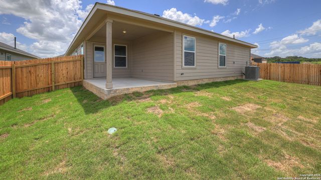 317 HODGES STREET, Maxwell, TX 78656